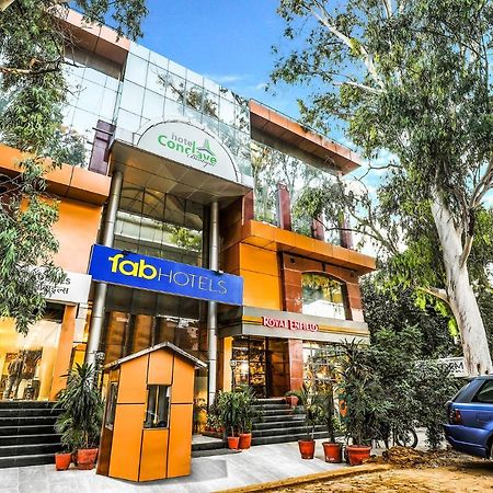 Fabhotel Conclave Boutique 뉴델리 외부 사진