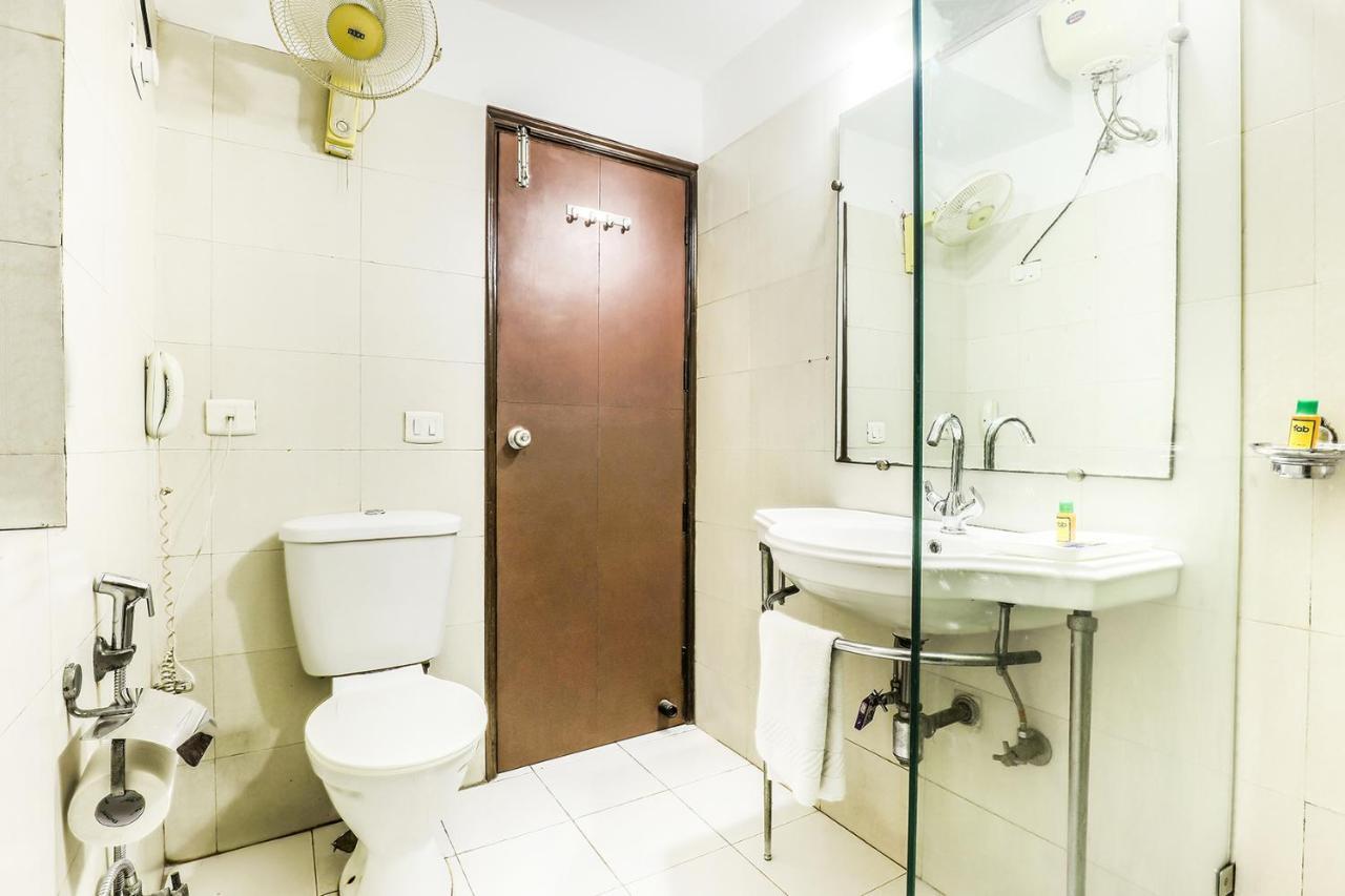 Fabhotel Conclave Boutique 뉴델리 외부 사진
