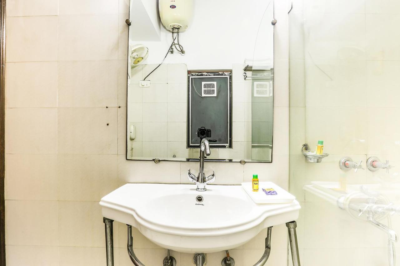 Fabhotel Conclave Boutique 뉴델리 외부 사진