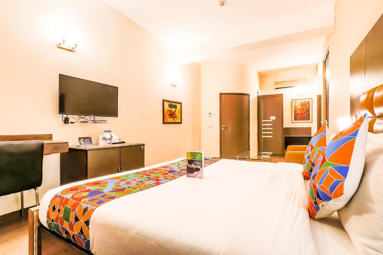 Fabhotel Conclave Boutique 뉴델리 외부 사진