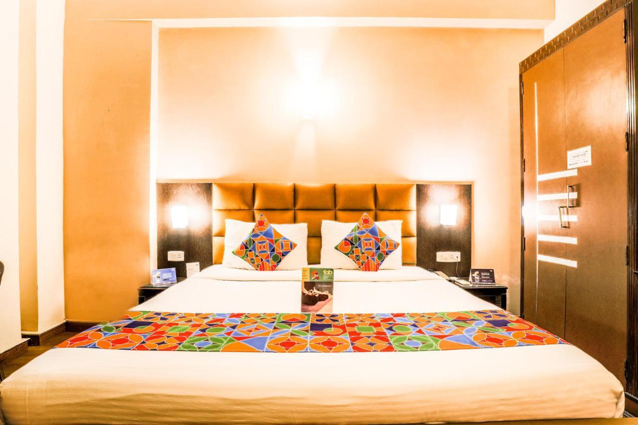 Fabhotel Conclave Boutique 뉴델리 외부 사진