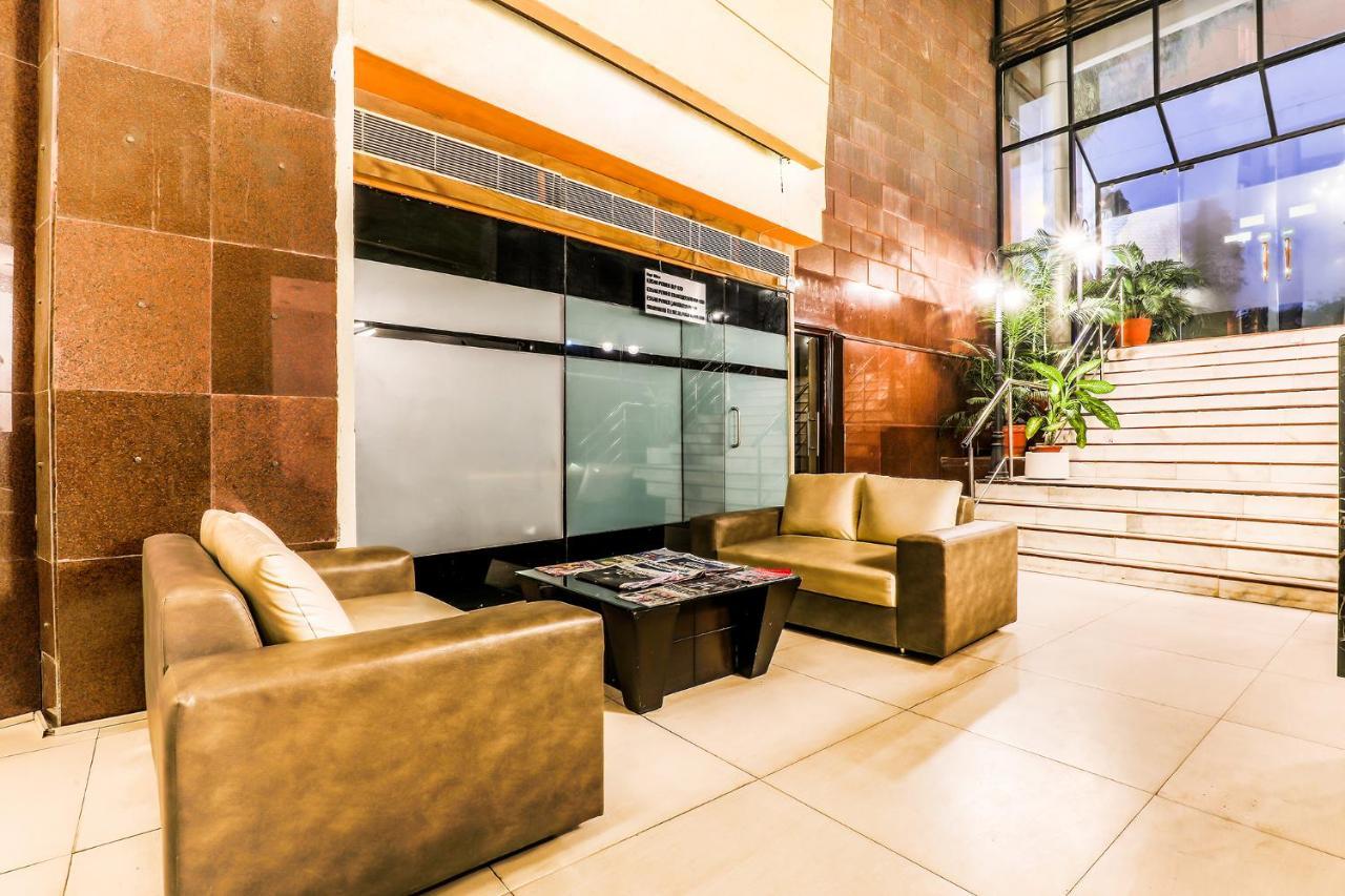 Fabhotel Conclave Boutique 뉴델리 외부 사진