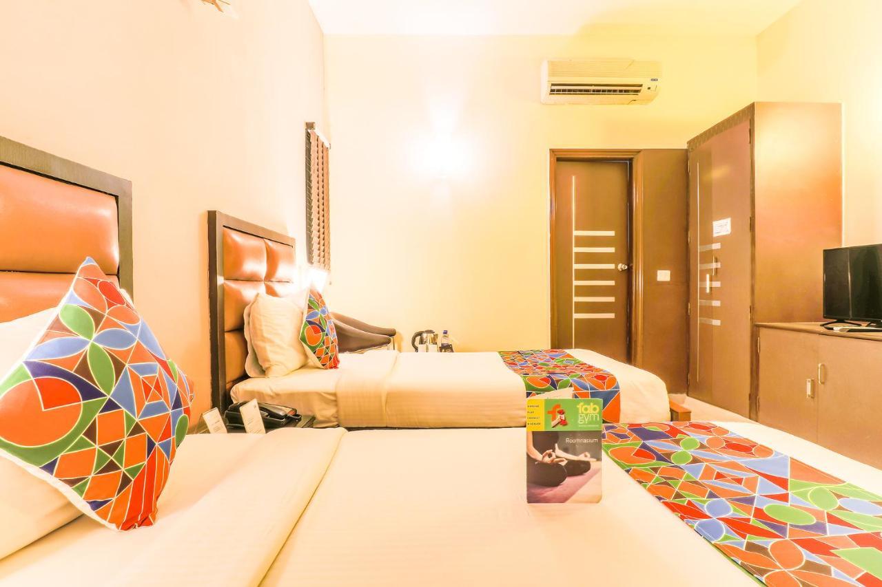 Fabhotel Conclave Boutique 뉴델리 외부 사진