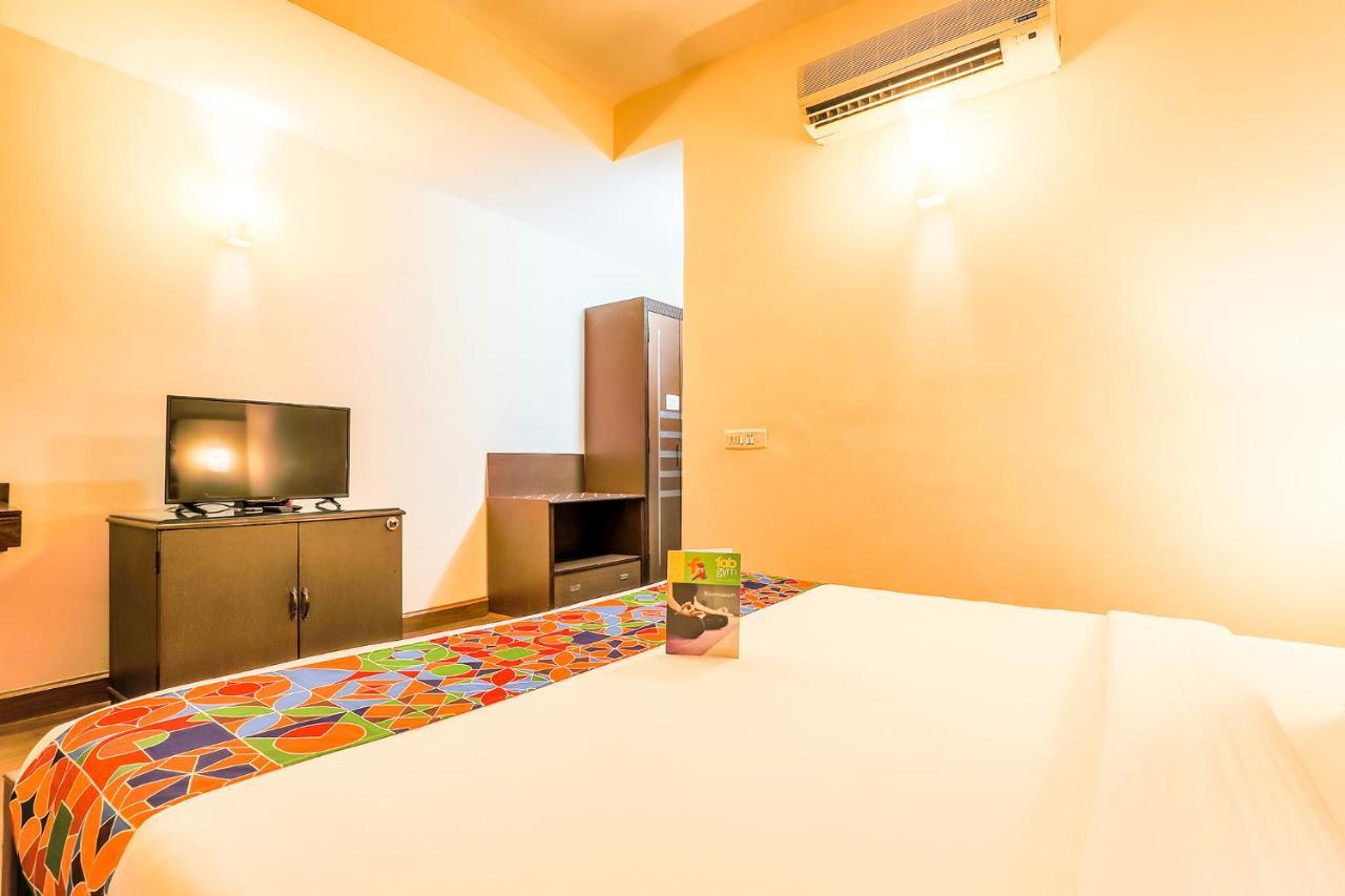 Fabhotel Conclave Boutique 뉴델리 외부 사진