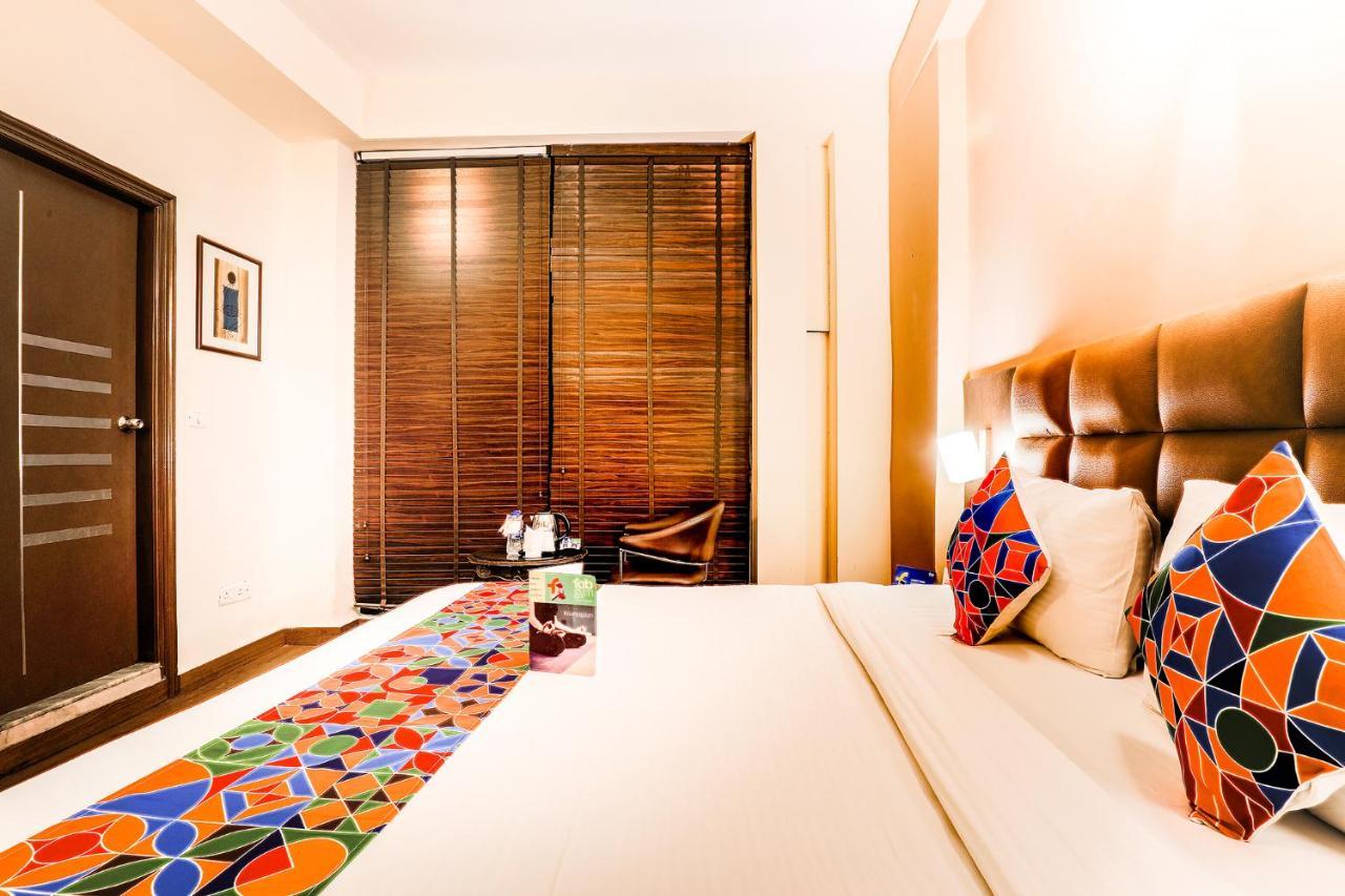 Fabhotel Conclave Boutique 뉴델리 외부 사진